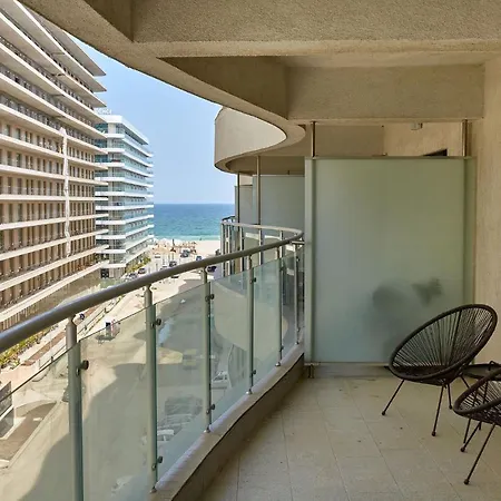 דירה Jaz Casa Del Mar 4 *