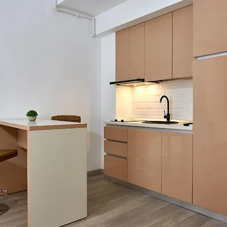 Jaz Casa Del Mar 4 Διαμέρισμα Mamaia