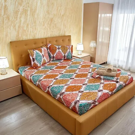 Jaz Casa Del Mar 4 Apartment
