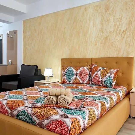 公寓 Jaz Casa Del Mar 4 马马亚