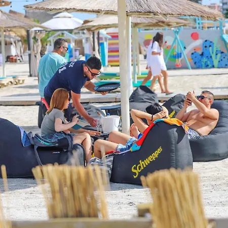 Jaz Casa Del Mar 4 Mamaia