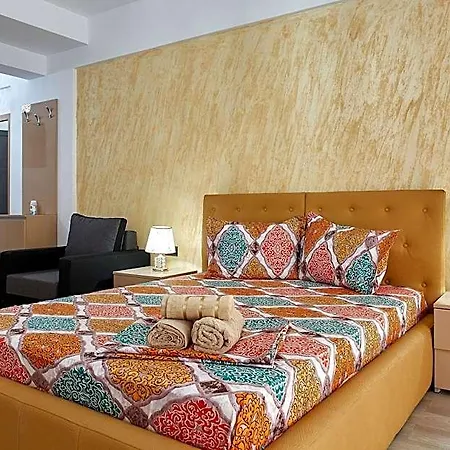 Διαμέρισμα Jaz Casa Del Mar 4 Mamaia