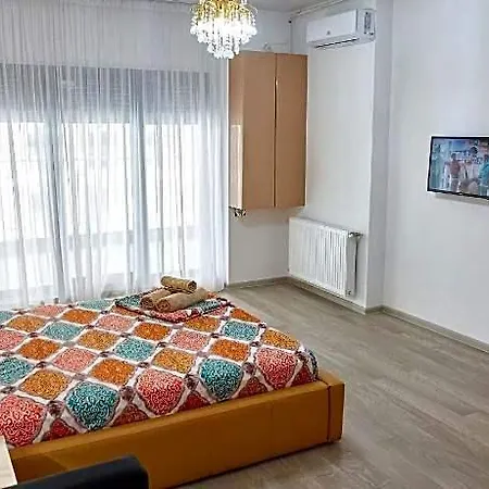 Jaz Casa Del Mar 4 * Mamaia