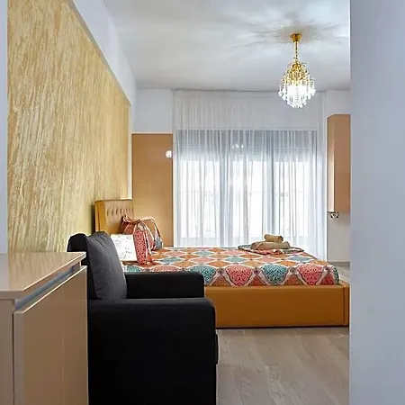 Jaz Casa Del Mar 4 * Mamaia