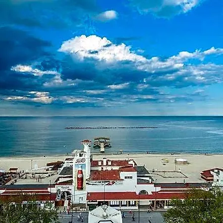 Jaz Casa Del Mar 4 Διαμέρισμα Mamaia