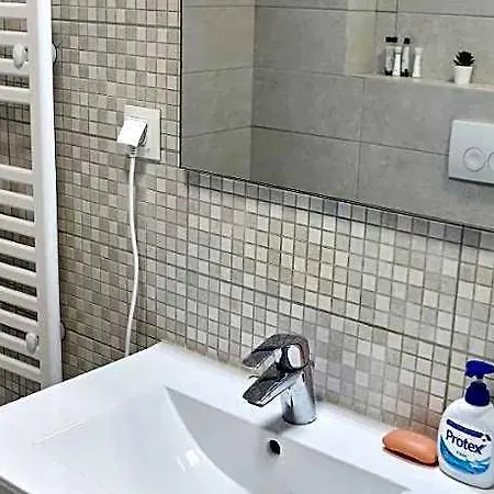 Διαμέρισμα Jaz Casa Del Mar 4 Mamaia