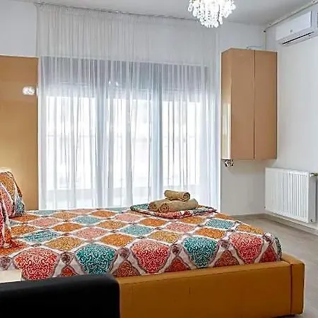 Jaz Casa Del Mar 4 * Mamaia